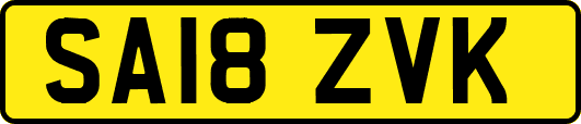 SA18ZVK