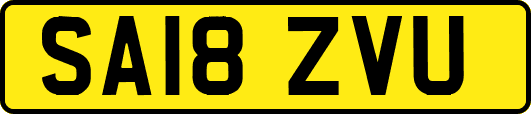 SA18ZVU
