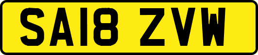 SA18ZVW