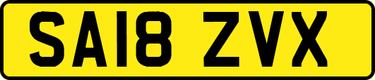 SA18ZVX