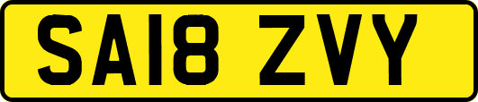 SA18ZVY