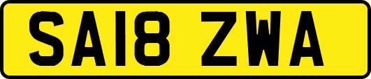 SA18ZWA