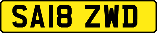SA18ZWD
