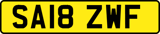 SA18ZWF