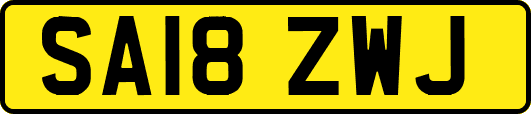 SA18ZWJ