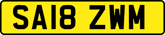 SA18ZWM