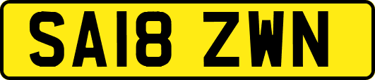SA18ZWN