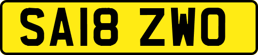 SA18ZWO