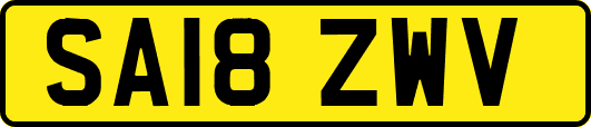 SA18ZWV