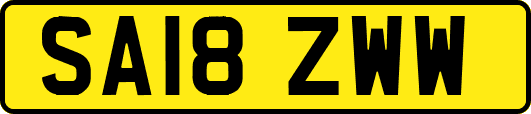 SA18ZWW