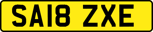 SA18ZXE