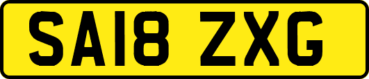SA18ZXG