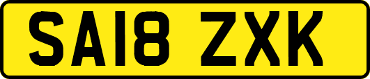 SA18ZXK