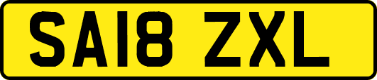 SA18ZXL