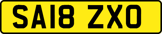 SA18ZXO