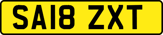 SA18ZXT