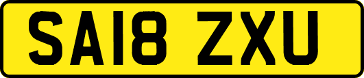 SA18ZXU