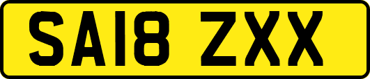 SA18ZXX