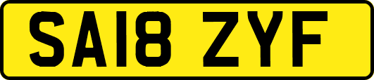 SA18ZYF