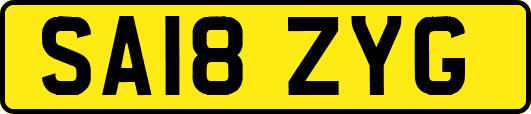 SA18ZYG