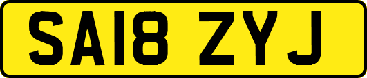 SA18ZYJ