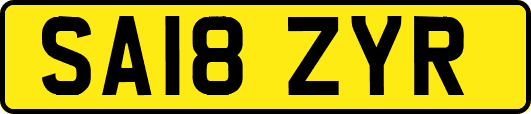 SA18ZYR