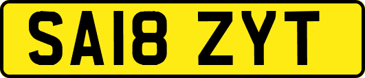 SA18ZYT