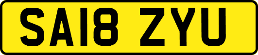 SA18ZYU