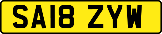 SA18ZYW