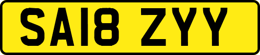 SA18ZYY