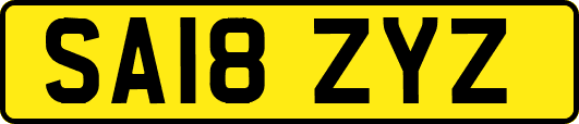 SA18ZYZ