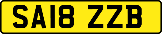 SA18ZZB