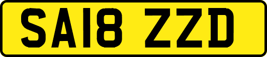 SA18ZZD