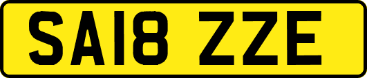 SA18ZZE
