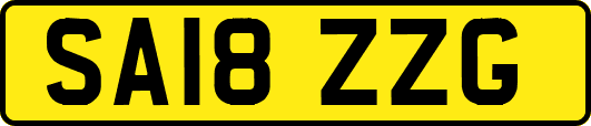 SA18ZZG