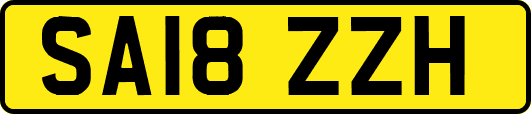 SA18ZZH