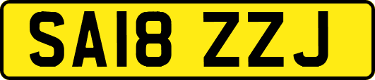 SA18ZZJ