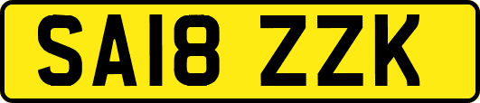 SA18ZZK