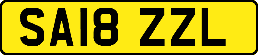 SA18ZZL