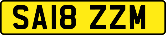 SA18ZZM