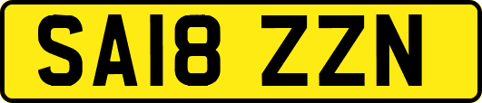SA18ZZN