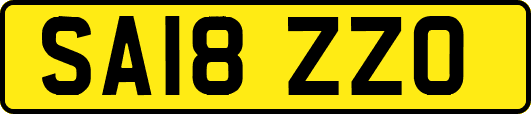 SA18ZZO