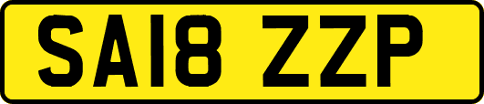SA18ZZP