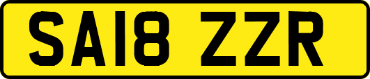 SA18ZZR