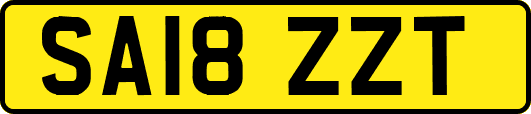 SA18ZZT