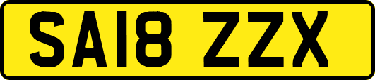 SA18ZZX
