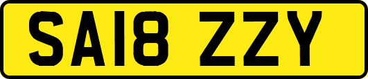 SA18ZZY