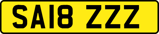 SA18ZZZ