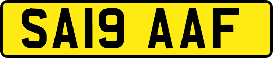 SA19AAF