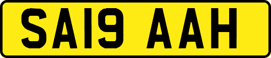 SA19AAH